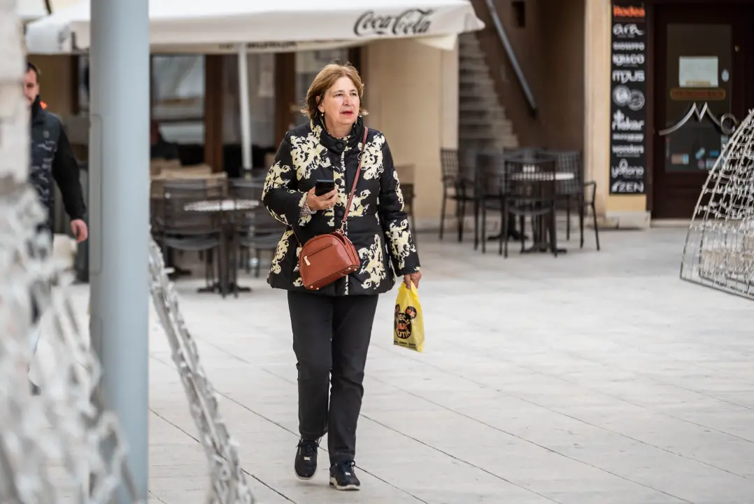 FOTO Đir po gradu, četvrtak 20. siječnja