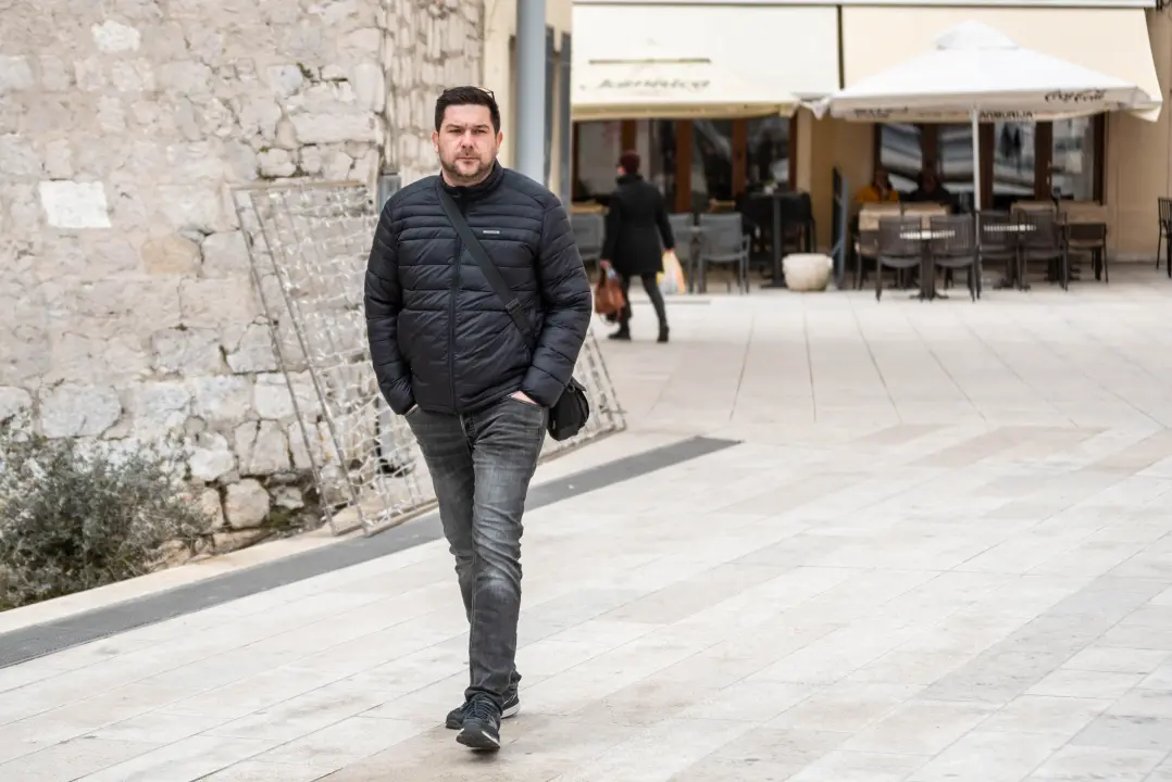 FOTO Đir po gradu, četvrtak 20. siječnja