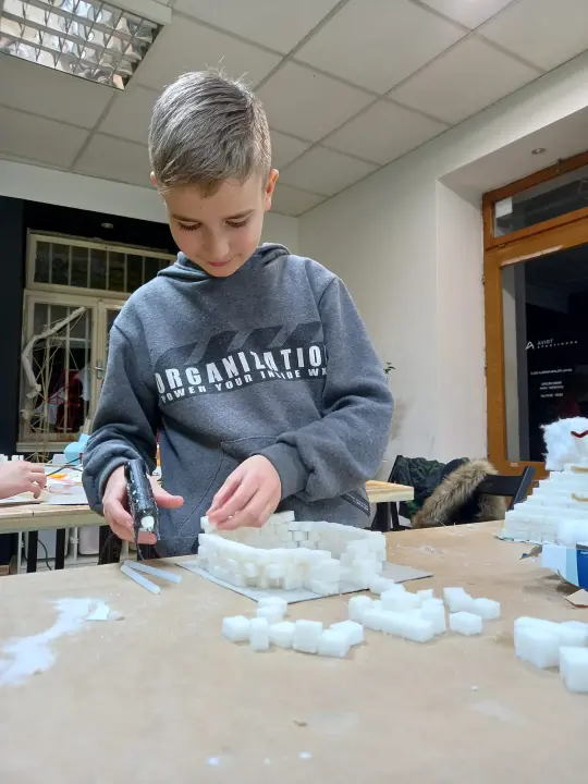 Pružite svojoj djeci najinovativniji program edukacije u školi Arkki! 