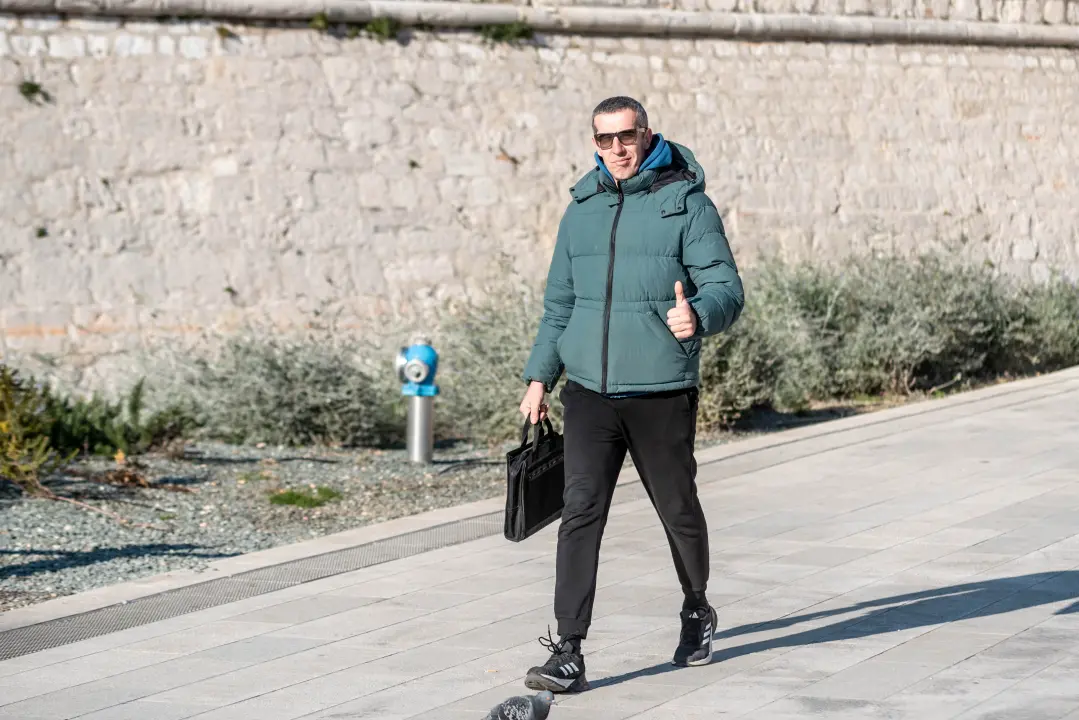FOTO Đir po gradu, srijeda 26. siječnja