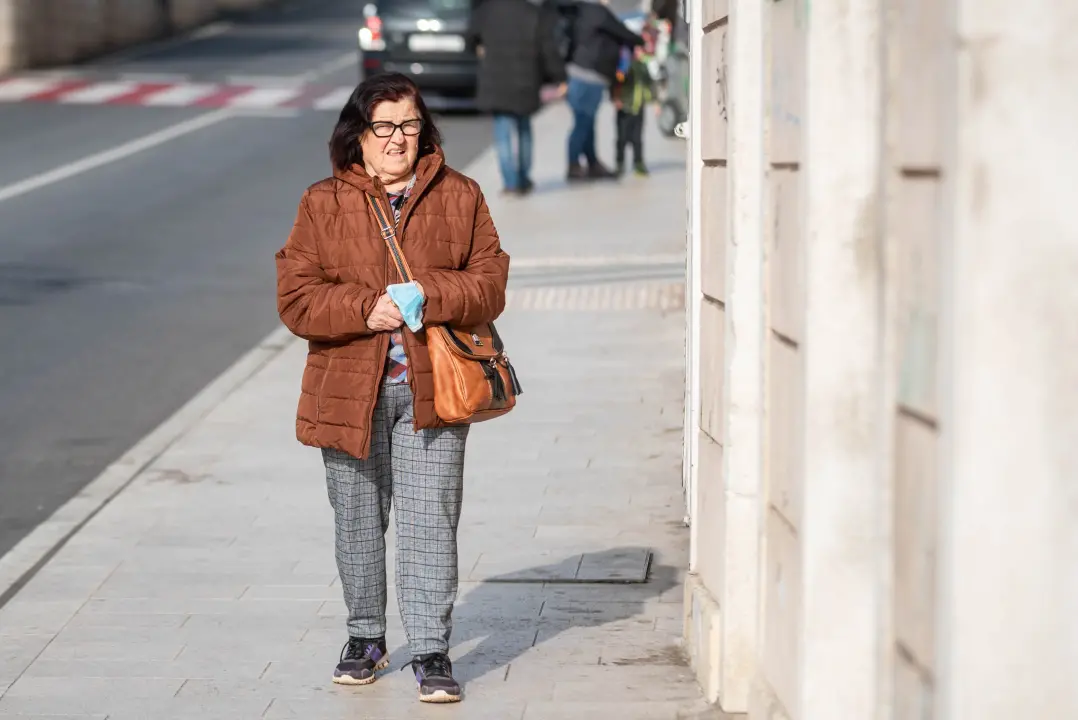 FOTO Đir po gradu, četvrtak 27. siječnja