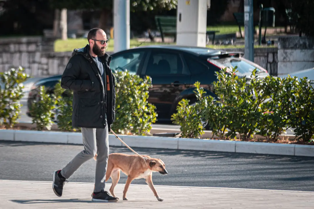 FOTO Đir po gradu, nedjelja 30. siječnja