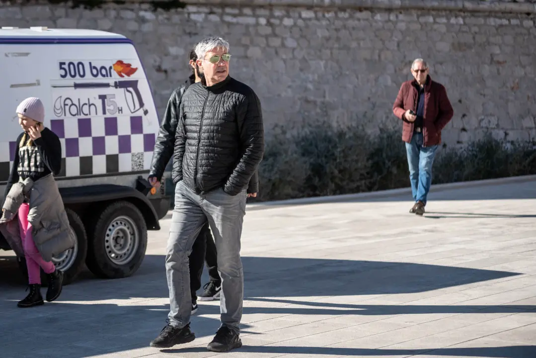 FOTO Đir po gradu, srijeda 2. veljače