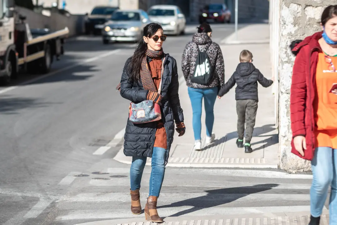 FOTO Đir po gradu, četvrtak 3. veljače