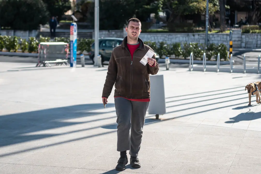 FOTO Đir po gradu, petak 4. veljače