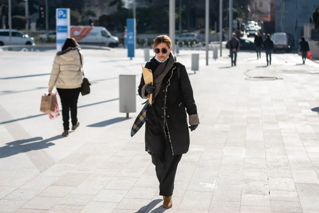 FOTO Đir po gradu, petak 11. veljače