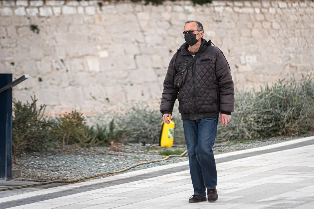 FOTO Đir po gradu, subota 12. veljače