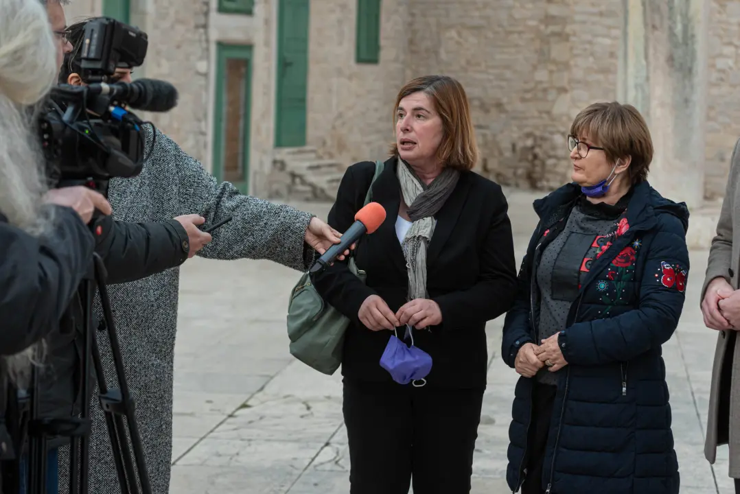 Međunarodni dan epilepsije obilježen u Šibeniku: 'Oboljeli od te bolesti jako su stigmatizirani'
