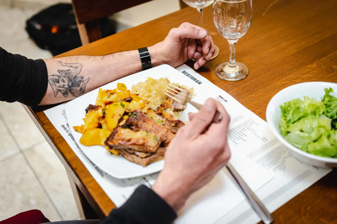 Probajte ukusnu jotu u Antinom guštu! 