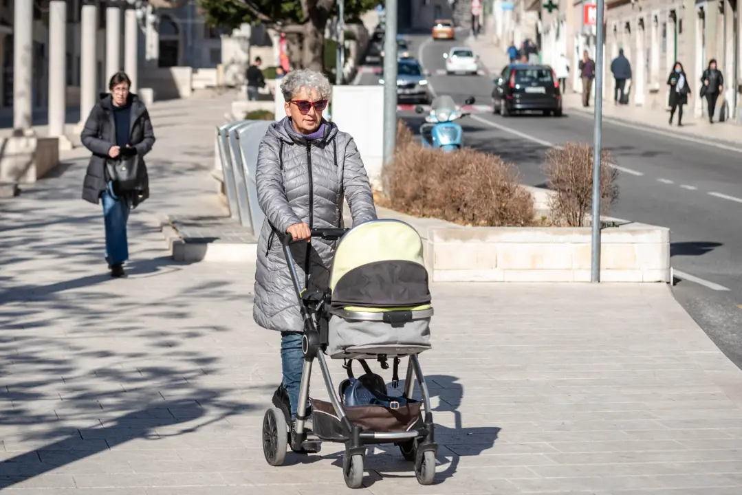 FOTO Đir po gradu, petak 18. veljače