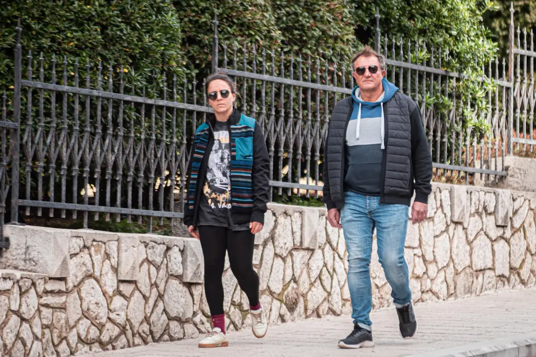FOTO Đir po gradu, subota 19. veljače