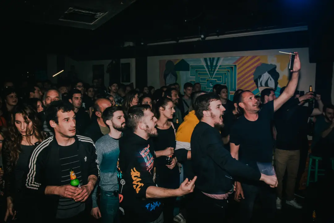 HRAM nakon spektakla u Azimutu: ‘Dali smo zadnji atom snage. Ovo je za grad, ovo je za hip-hop’