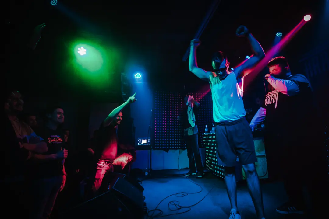 HRAM nakon spektakla u Azimutu: ‘Dali smo zadnji atom snage. Ovo je za grad, ovo je za hip-hop’