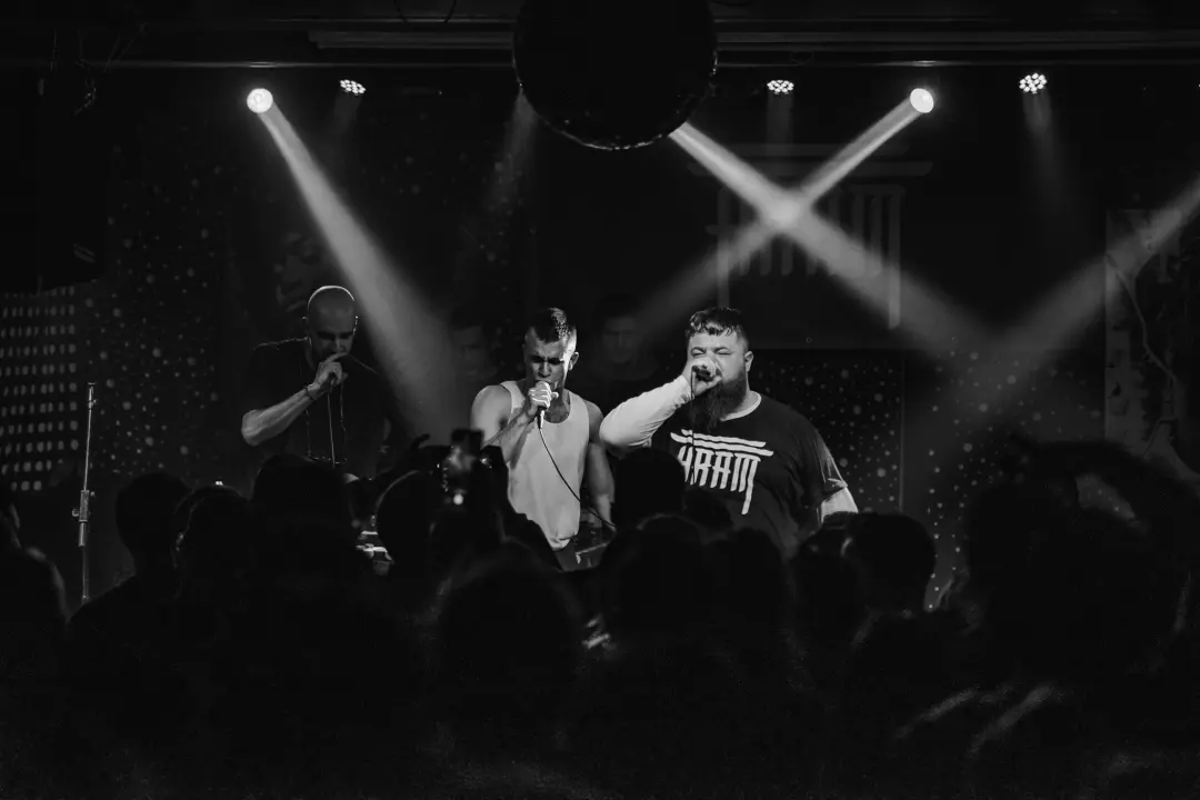 HRAM nakon spektakla u Azimutu: ‘Dali smo zadnji atom snage. Ovo je za grad, ovo je za hip-hop’