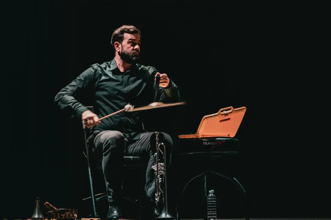 Monodrama napunila 'Arsena': Glumac Dražen Šivak oduševio izvedbom