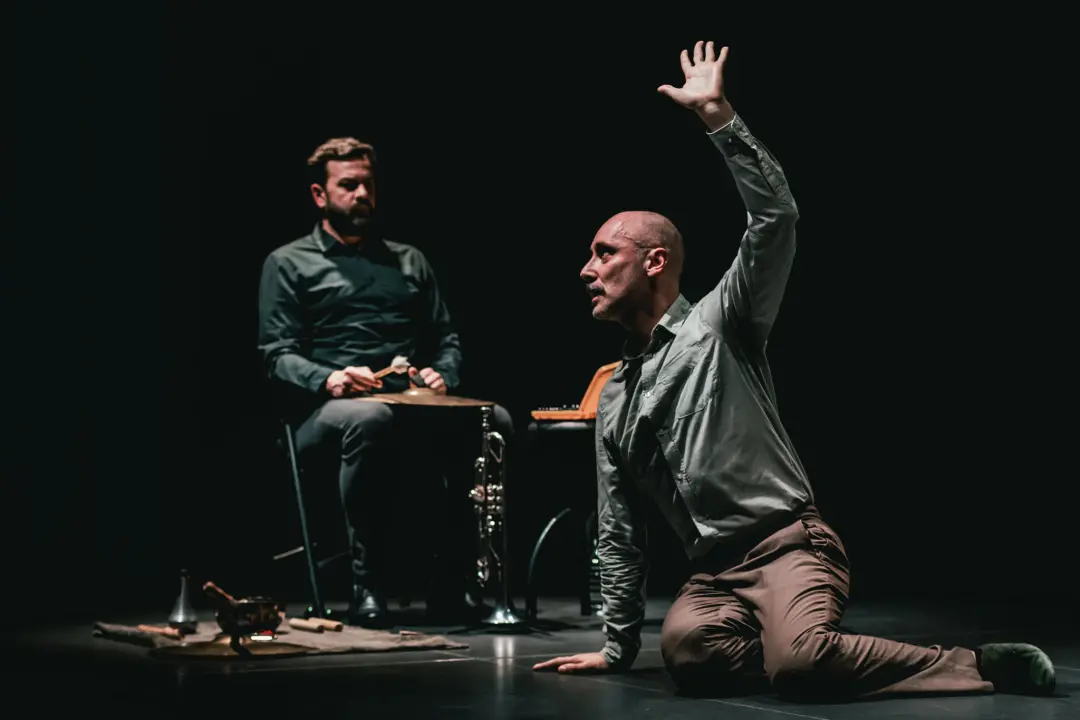 Monodrama napunila 'Arsena': Glumac Dražen Šivak oduševio izvedbom