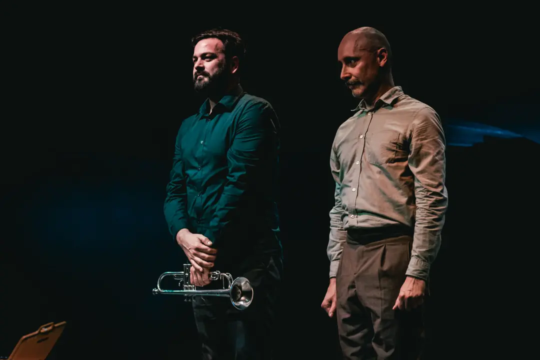 Monodrama napunila 'Arsena': Glumac Dražen Šivak oduševio izvedbom
