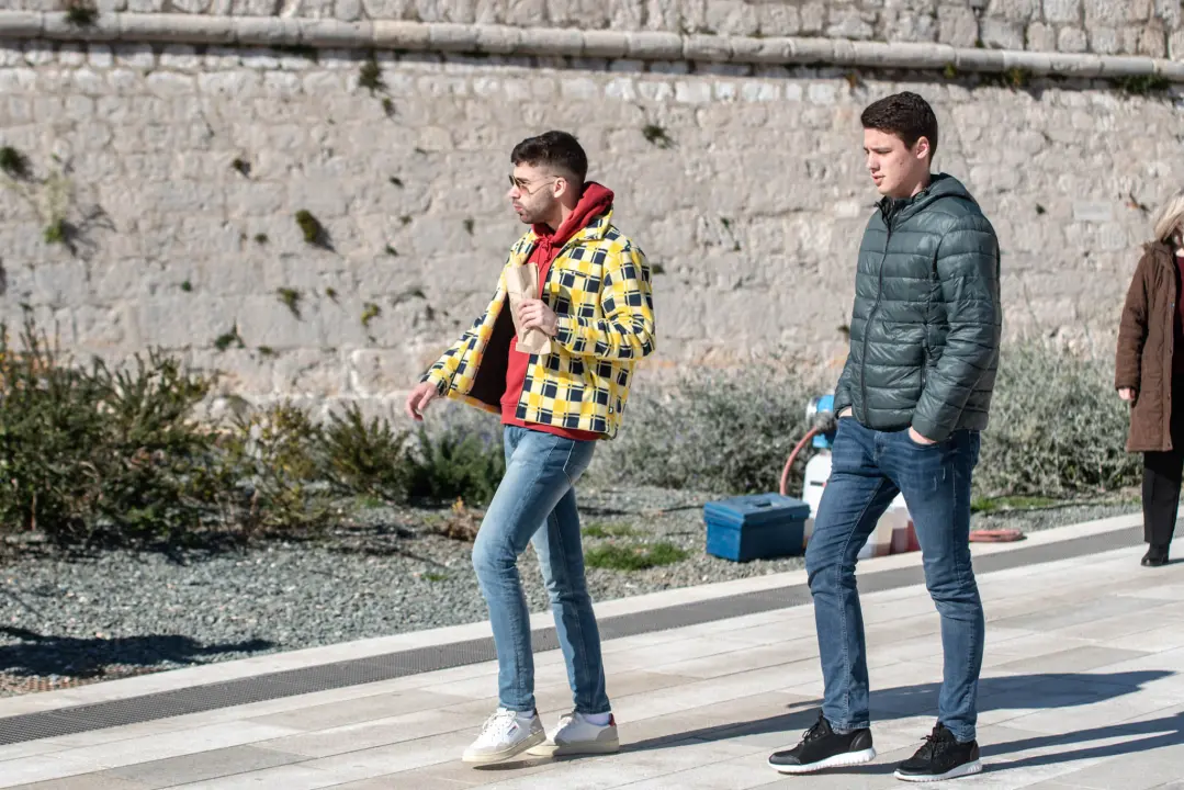 FOTO Đir po gradu, srijeda 23. veljače