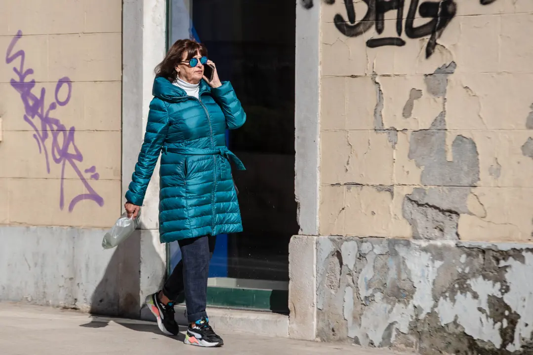 FOTO Đir po gradu, petak 25. veljače