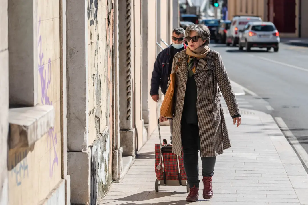 FOTO Đir po gradu, petak 25. veljače