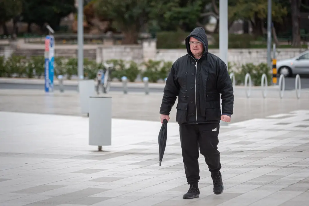 FOTO Đir po gradu, subota 26. veljače