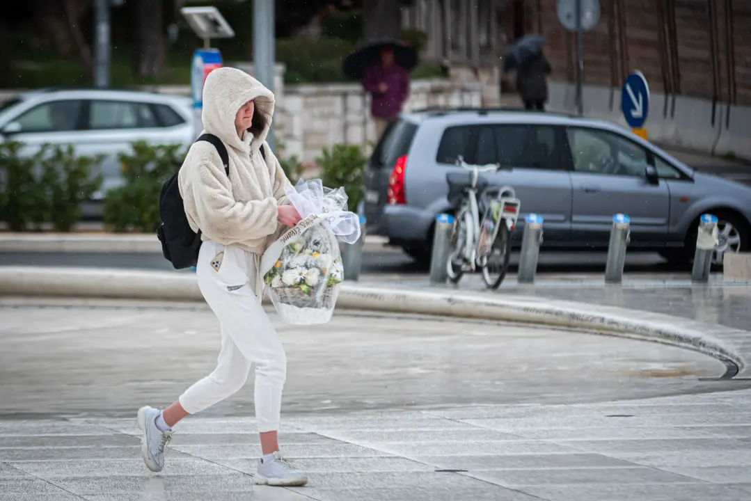 FOTO Đir po gradu, subota 26. veljače