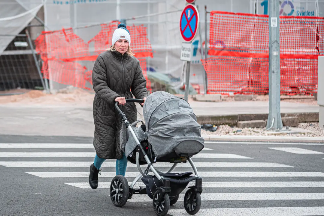 FOTO Đir po gradu, nedjelja 27. veljače