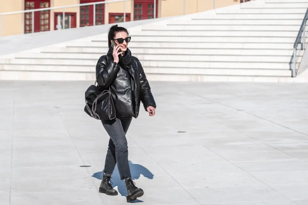 Lijepe Šibenčanke prošetale gradom šarene trendi komade 