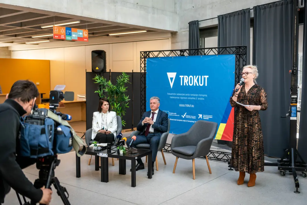 Pogledajte što je sve zamišljeno na prostoru vojarne Jamnjak: 'Ovaj projekt je sportska budućnost Šibenika' 