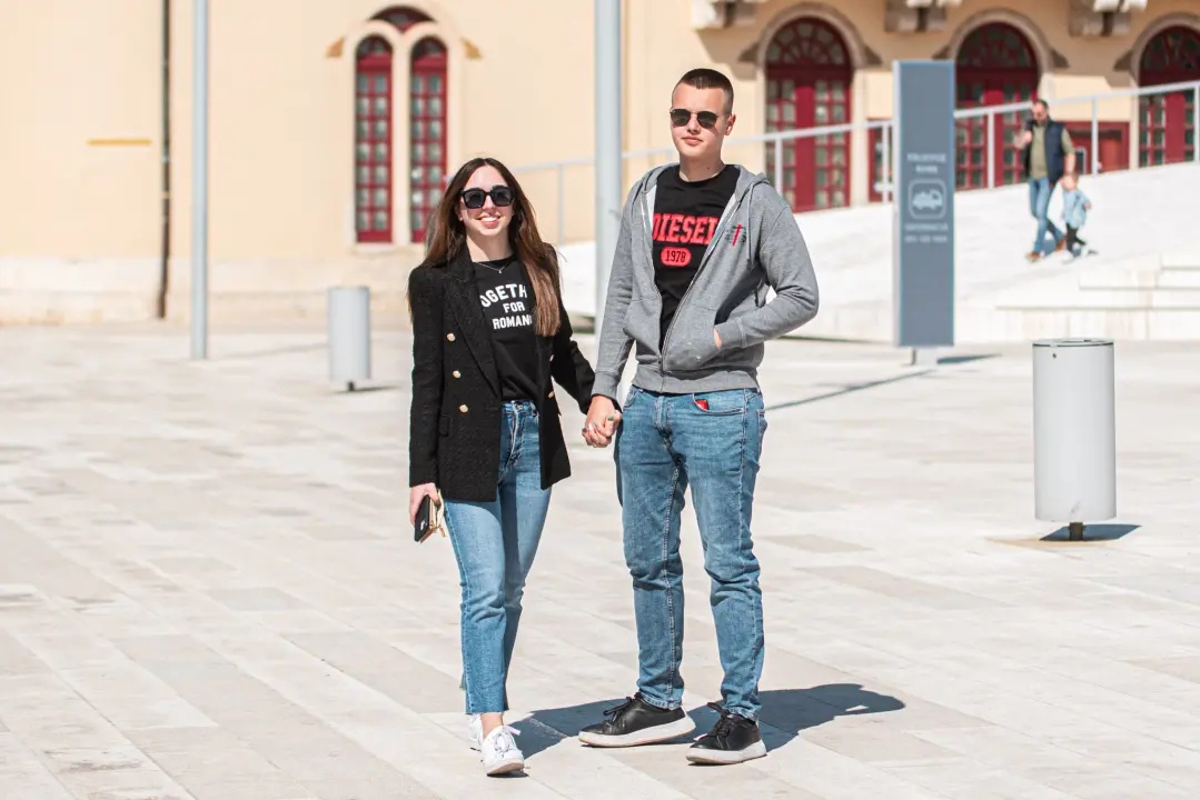 FOTO Đir po gradu, nedjelja 20. ožujka