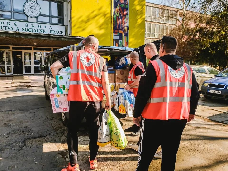 Proveli smo dva dana na granici s Ukrajinom: Umor, stres, strah i neizvjesnost, ali i neizmjerna zahvalnost