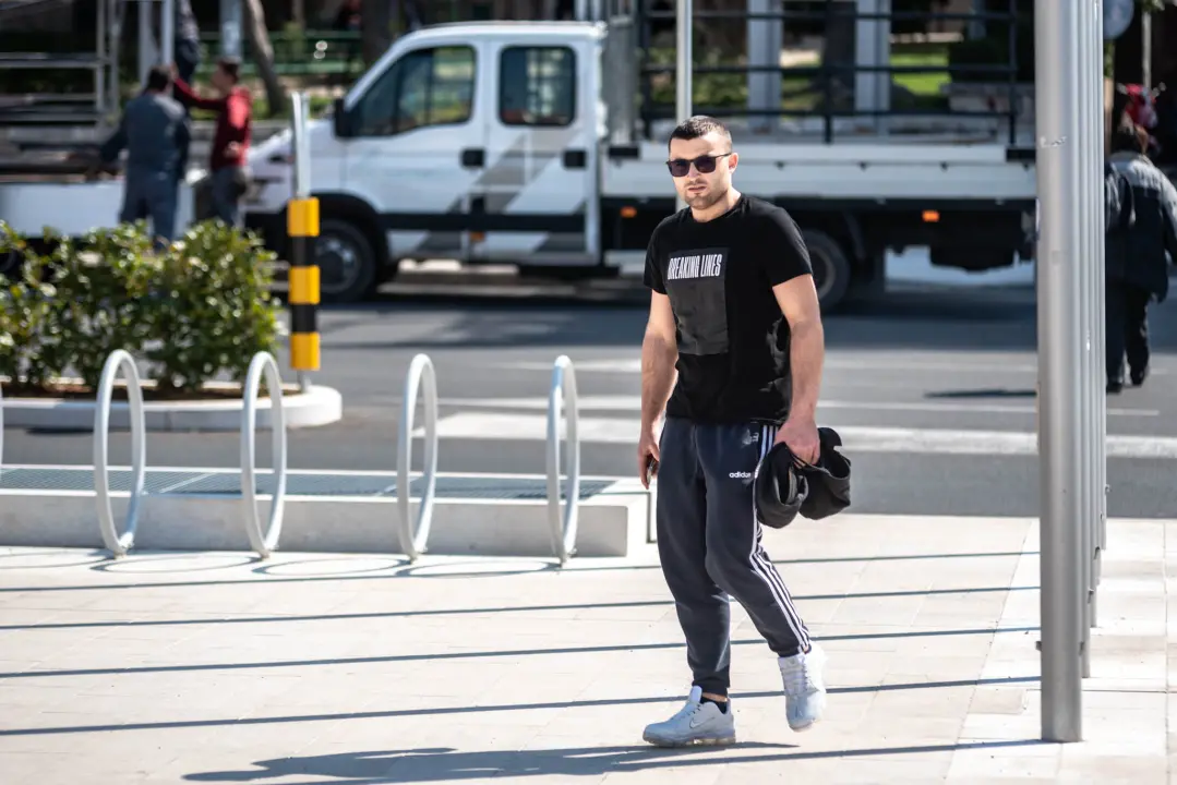 FOTO Đir po gradu, petak 25. ožujka