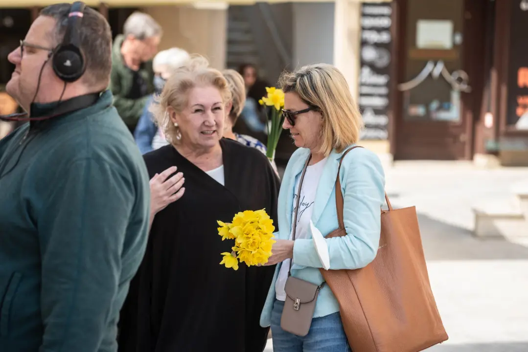Dan narcisa obilježen i u Šibeniku: 'Pad smrtnosti za 25 posto rezultat je odaziva na preglede' 