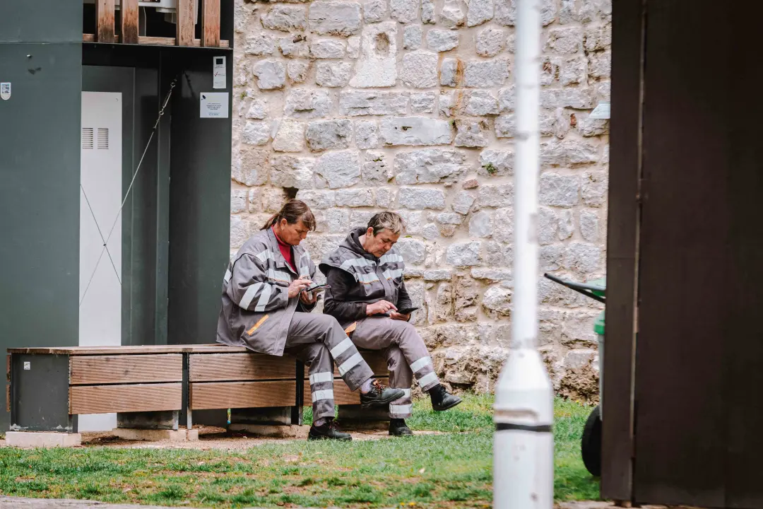 FOTO Đir po gradu, četvrtak 31. ožujka