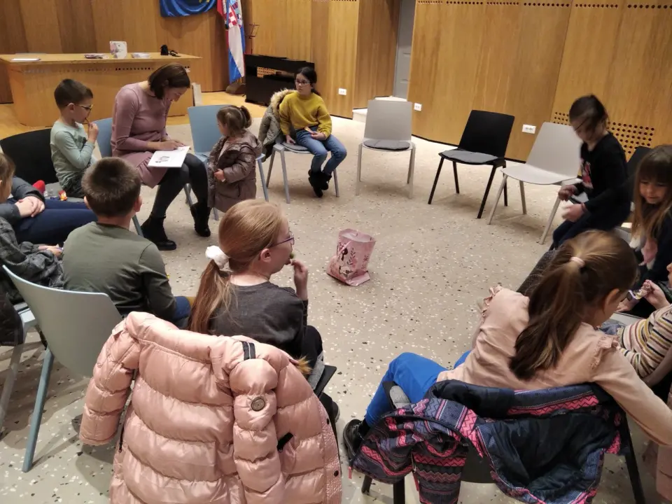 Provjerite raspored Društvenog centra Grada Skradina za travanj!