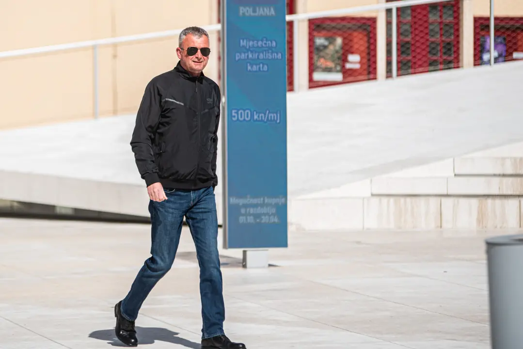 FOTO Đir po gradu, subota 2. travnja