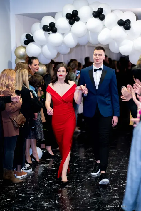 Gimnazijalci kao hollywoodske zvijezde u večeri koju će pamtiti do kraja života (2. dio)