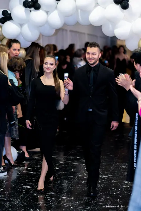 Gimnazijalci kao hollywoodske zvijezde u večeri koju će pamtiti do kraja života (2. dio)