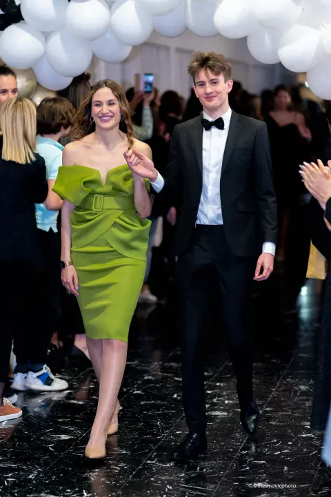 Gimnazijalci kao hollywoodske zvijezde u večeri koju će pamtiti do kraja života (2. dio)