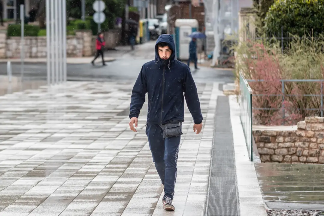 FOTO Đir po gradu, četvrtak 7. travnja