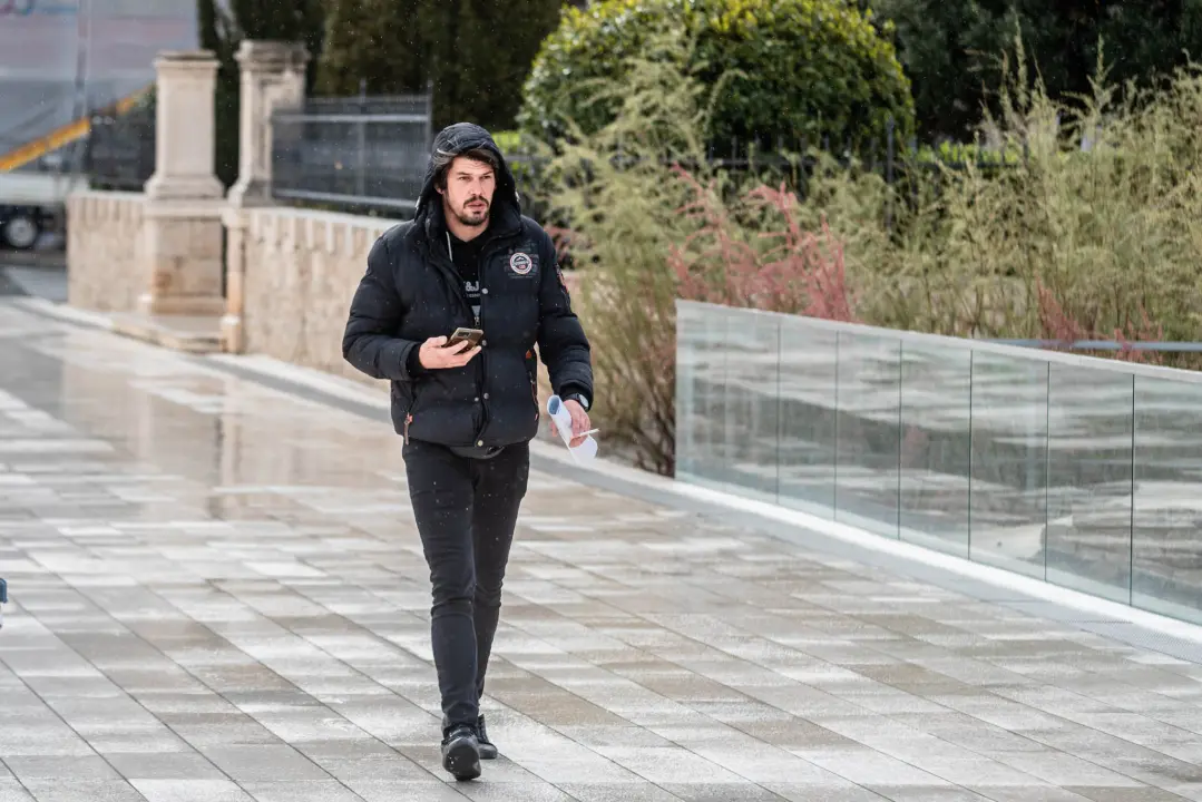 FOTO Đir po gradu, četvrtak 7. travnja