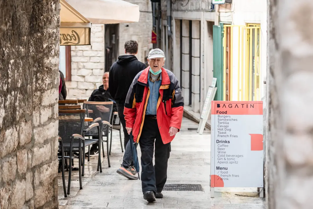 FOTO Đir po gradu, četvrtak 7. travnja