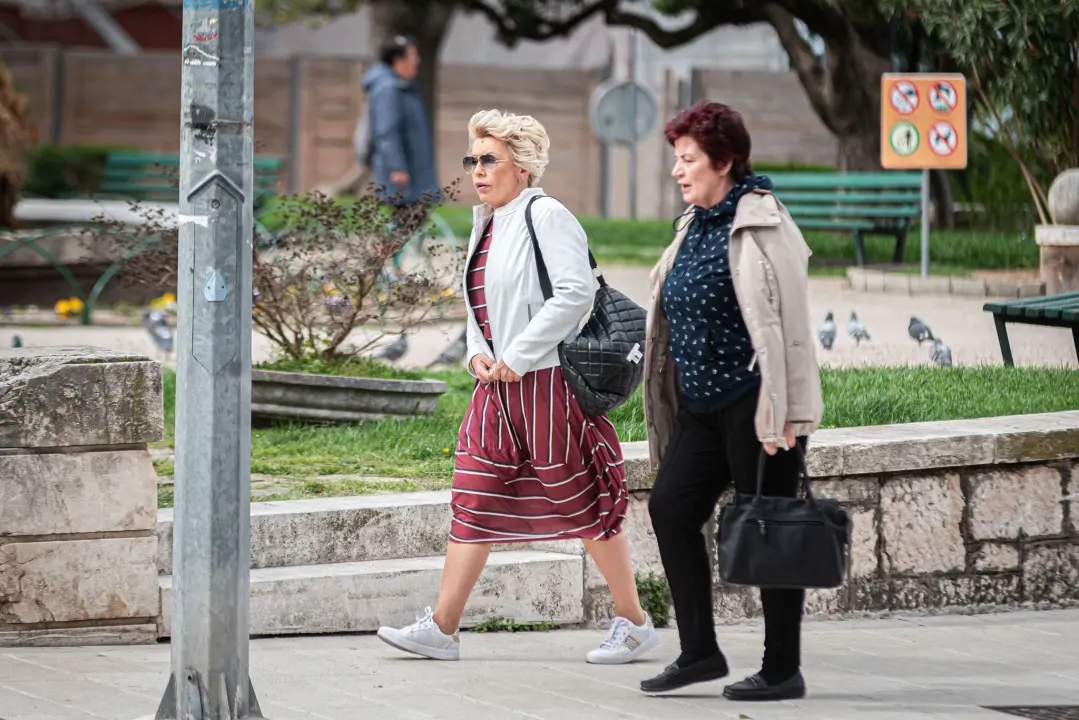 FOTO Đir po gradu, subota 9. travnja