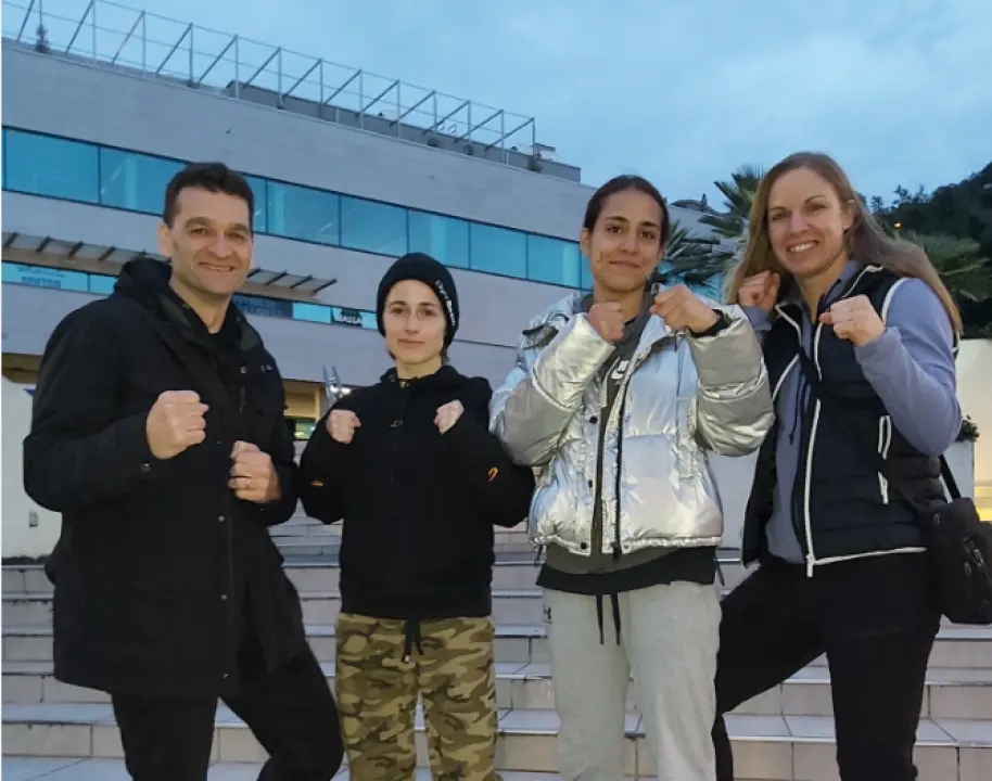 U Opatiji održano državno prvenstvo u low kicku: Karmela Makelja ponovno prvakinja Hrvatske 