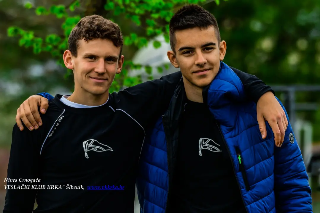 Krkini veslači na Croatia Open regati: Neki očekivano dobri, drugi razočarali