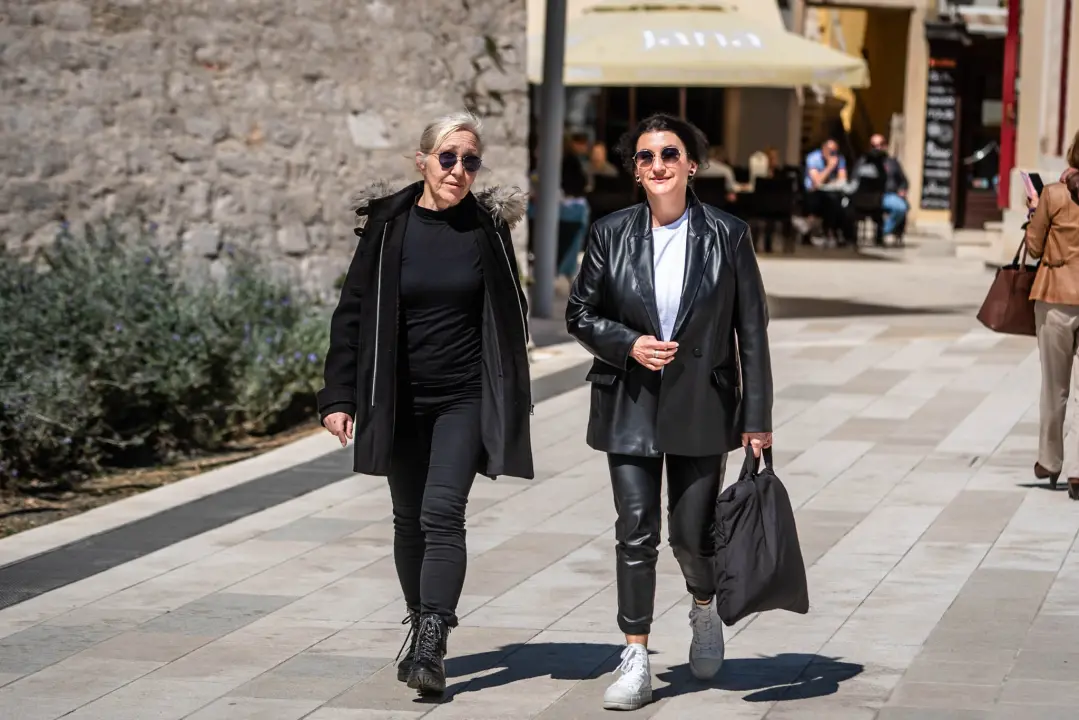 FOTO Đir po gradu, četvrtak 14. travnja