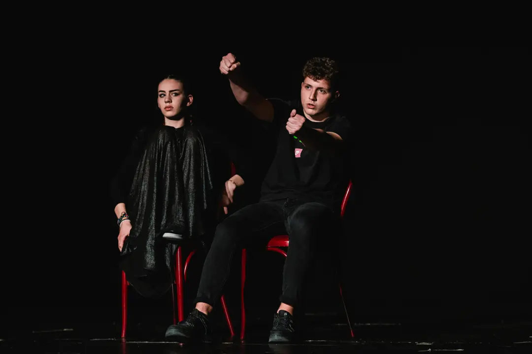 Još večeras u kazalištu pogledajte 'Moju priču' i pomozite Luki Škariću prikupiti novac za operaciju 
