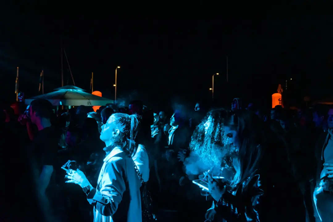 Scuba, Sensi, Brat, Ca i Dankara oduševili publiku: Šibenska hip hop senzacija još jednom izvela 'Bijes' 