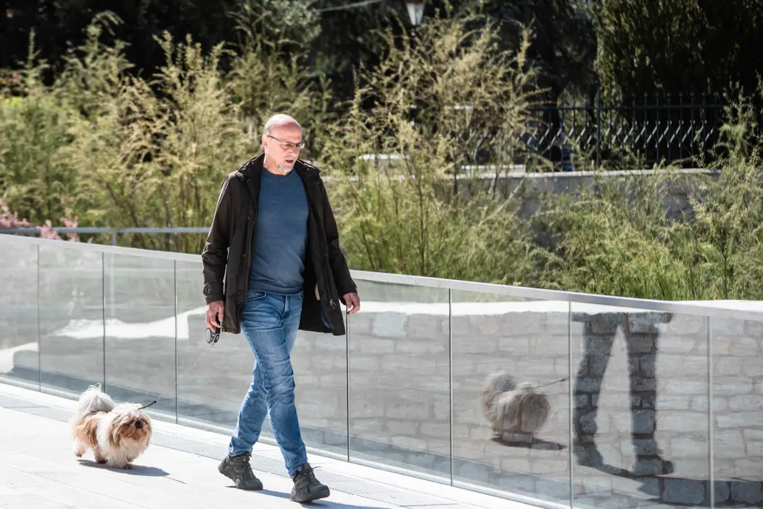 FOTO Đir po gradu, nedjelja 17. travnja