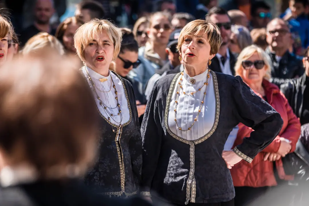 Uskršnji doručak pred Županijom označio početak turističke sezone: 'Očekujemo više ljudi nego rekordne 2019. godine'
